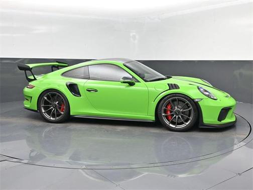 2019 Porsche 911 GT3 RS