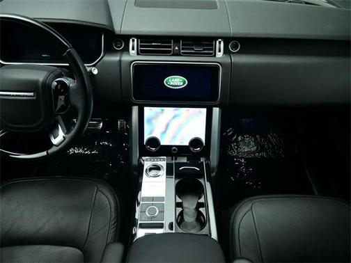 2021 Land Rover Range Rover Westminster