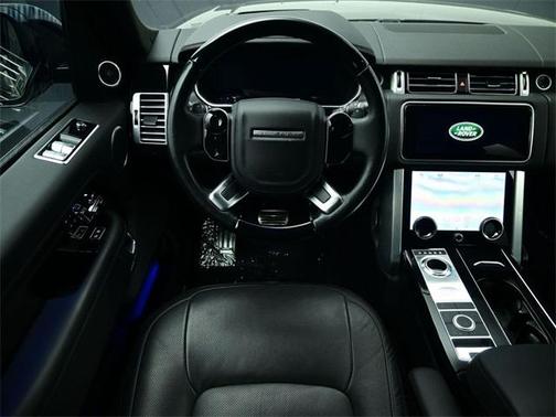 2021 Land Rover Range Rover Westminster