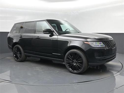 2021 Land Rover Range Rover Westminster