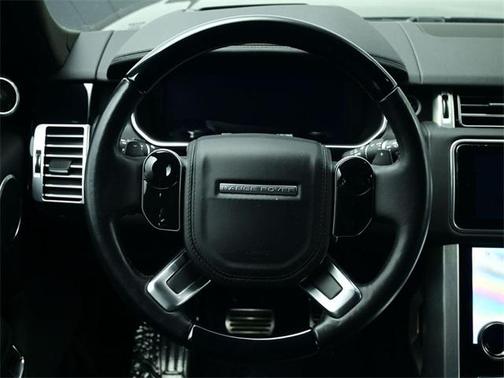 2021 Land Rover Range Rover Westminster