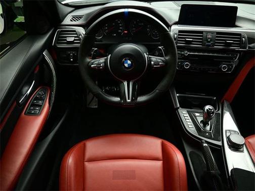 2018 BMW M3 Base