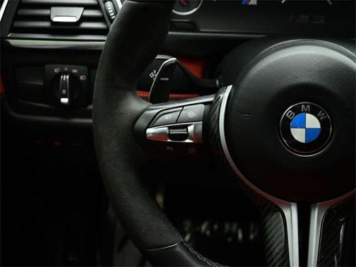 2018 BMW M3 Base