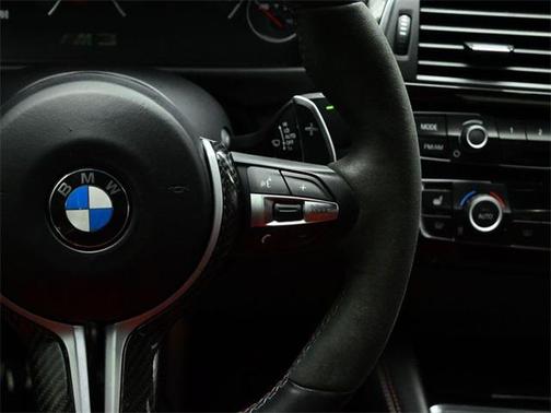 2018 BMW M3 Base