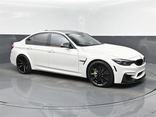 2018 BMW M3 Base