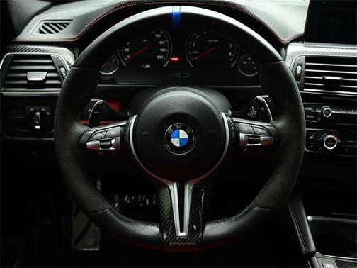 2018 BMW M3 Base