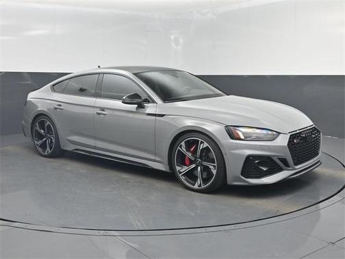 2023 Audi RS 5 2.9T