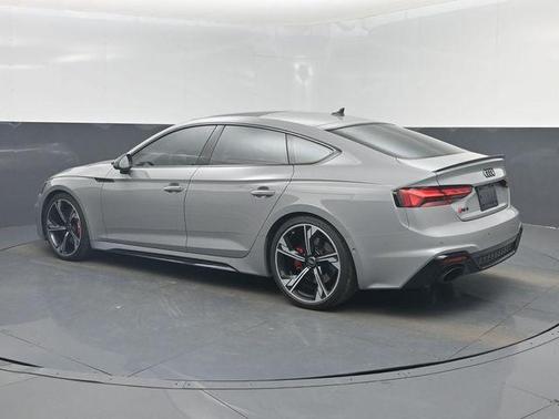2023 Audi RS 5 2.9T