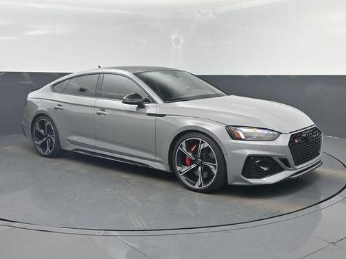 2023 Audi RS 5 2.9T