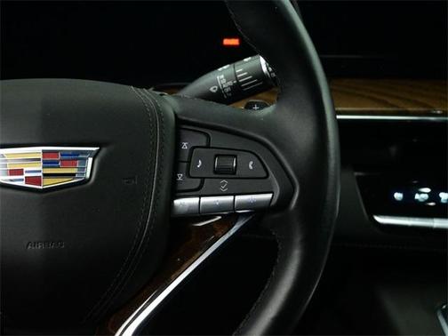 2021 Cadillac Escalade Sport Platinum