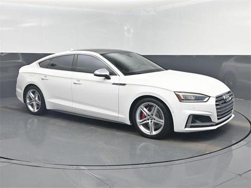 2019 Audi S5 3.0T Prestige