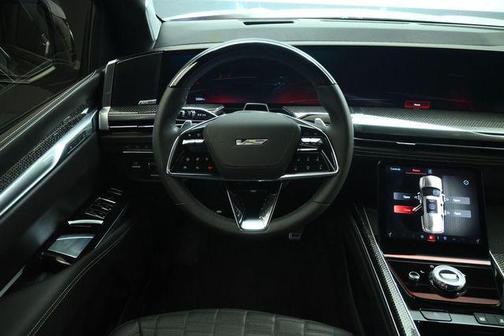 Black Raven 2026 Cadillac Escalade V-Series