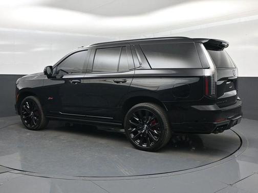 Black Raven 2026 Cadillac Escalade V-Series