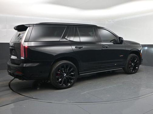 Black Raven 2026 Cadillac Escalade V-Series