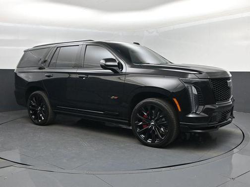 Black Raven 2026 Cadillac Escalade V-Series