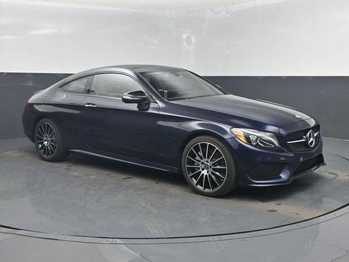 2018 Mercedes-Benz C-Class C 300