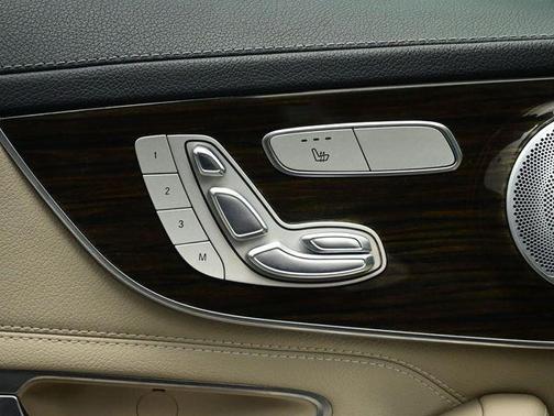 2018 Mercedes-Benz C-Class C 300