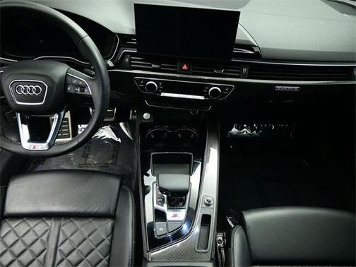 2021 Audi S5 Premium Plus TFSI quattro Tiptronic