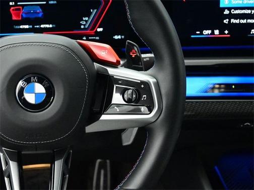 2025 BMW M5 Base