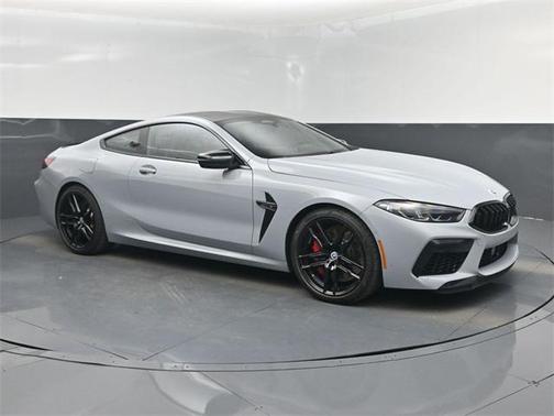 2023 BMW M8 Competition