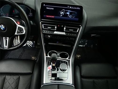 2023 BMW M8 Competition