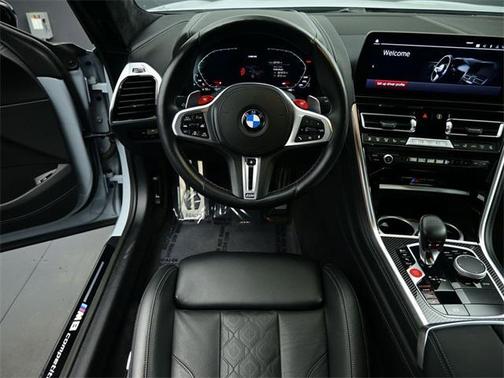 2023 BMW M8 Competition