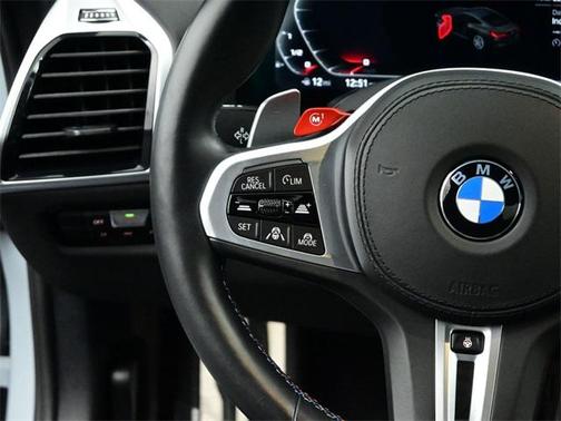 2023 BMW M8 Competition