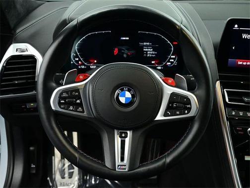 2023 BMW M8 Competition