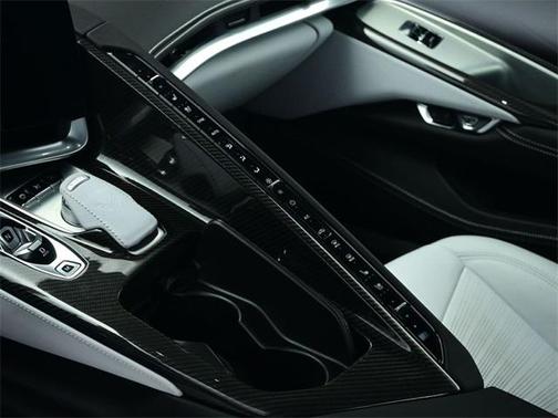 2025 Chevrolet Corvette Z06