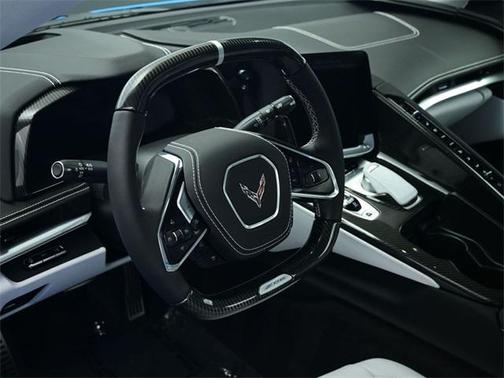 2025 Chevrolet Corvette Z06