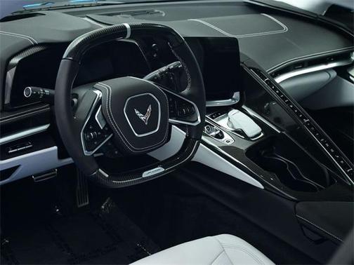 2025 Chevrolet Corvette Z06
