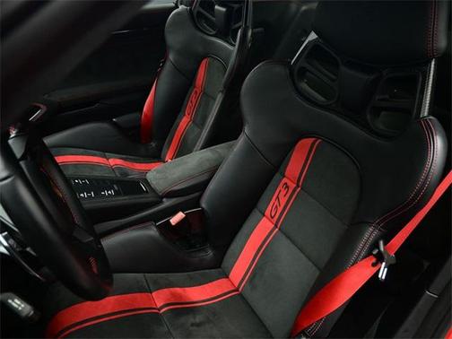 2018 Porsche 911 GT3