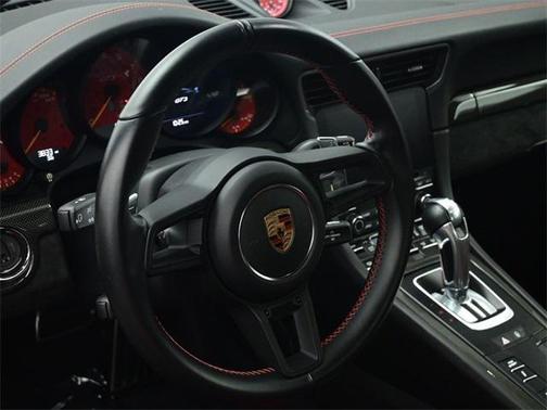 2018 Porsche 911 GT3