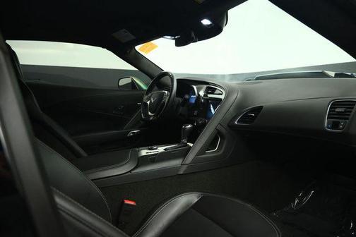 Black 2019 Chevrolet Corvette ZR1