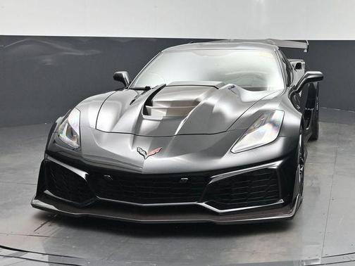 Black 2019 Chevrolet Corvette ZR1