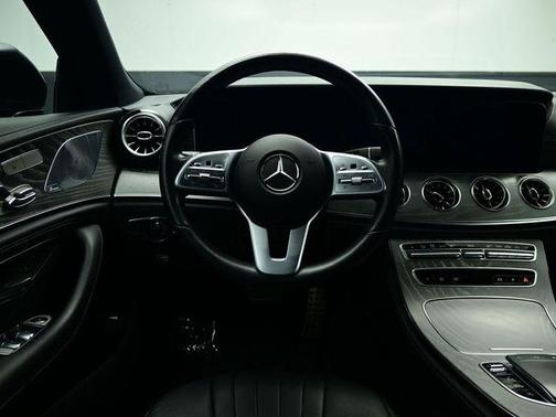 Black 2021 Mercedes-Benz CLS 450 Base