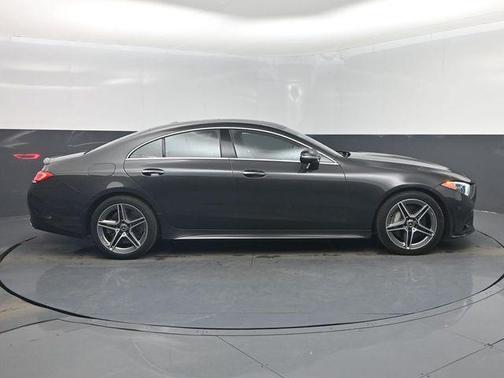 Black 2021 Mercedes-Benz CLS 450 Base