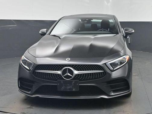 Black 2021 Mercedes-Benz CLS 450 Base