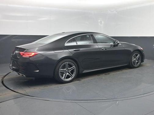 Black 2021 Mercedes-Benz CLS 450 Base