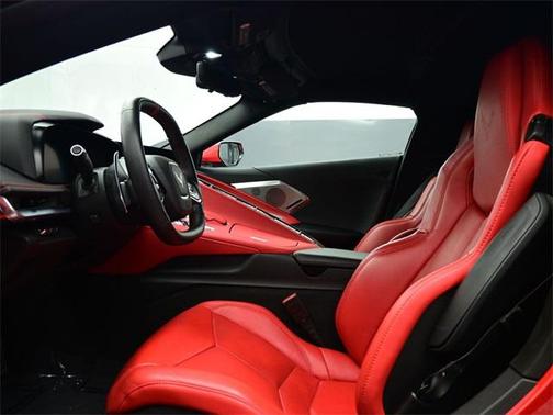 2021 Chevrolet Corvette Stingray w/2LT