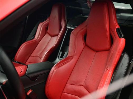 2021 Chevrolet Corvette Stingray w/2LT