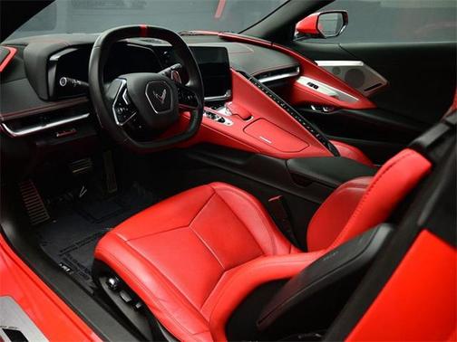2021 Chevrolet Corvette Stingray w/2LT