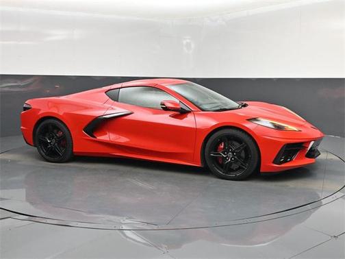 2021 Chevrolet Corvette Stingray w/2LT