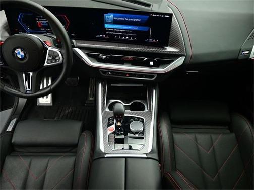 2024 BMW XM Label Red