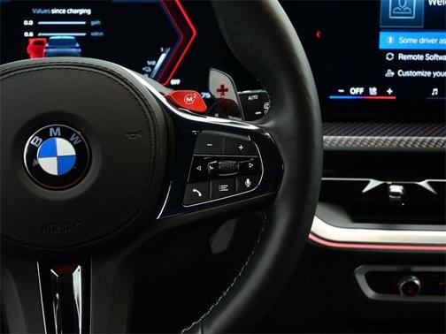 2024 BMW XM Label Red
