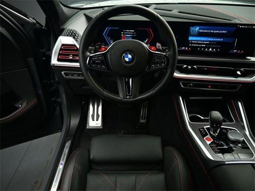 2024 BMW XM Label Red