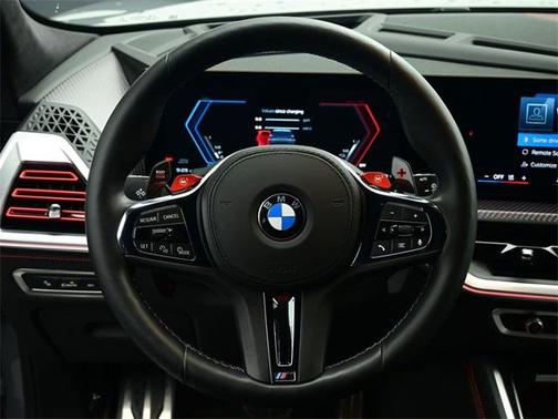 2024 BMW XM Label Red
