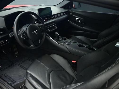 2020 Toyota GR Supra 3.0