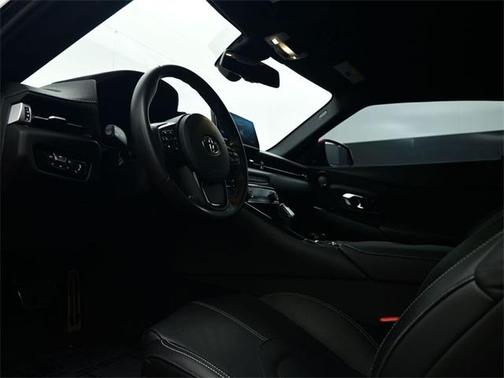 2020 Toyota GR Supra 3.0