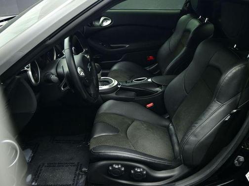 2020 Nissan 370Z Sport Touring